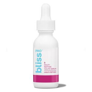 NWT BlissPro Multi-Peptide Anti-Aging Plumping Youth Facial Serum